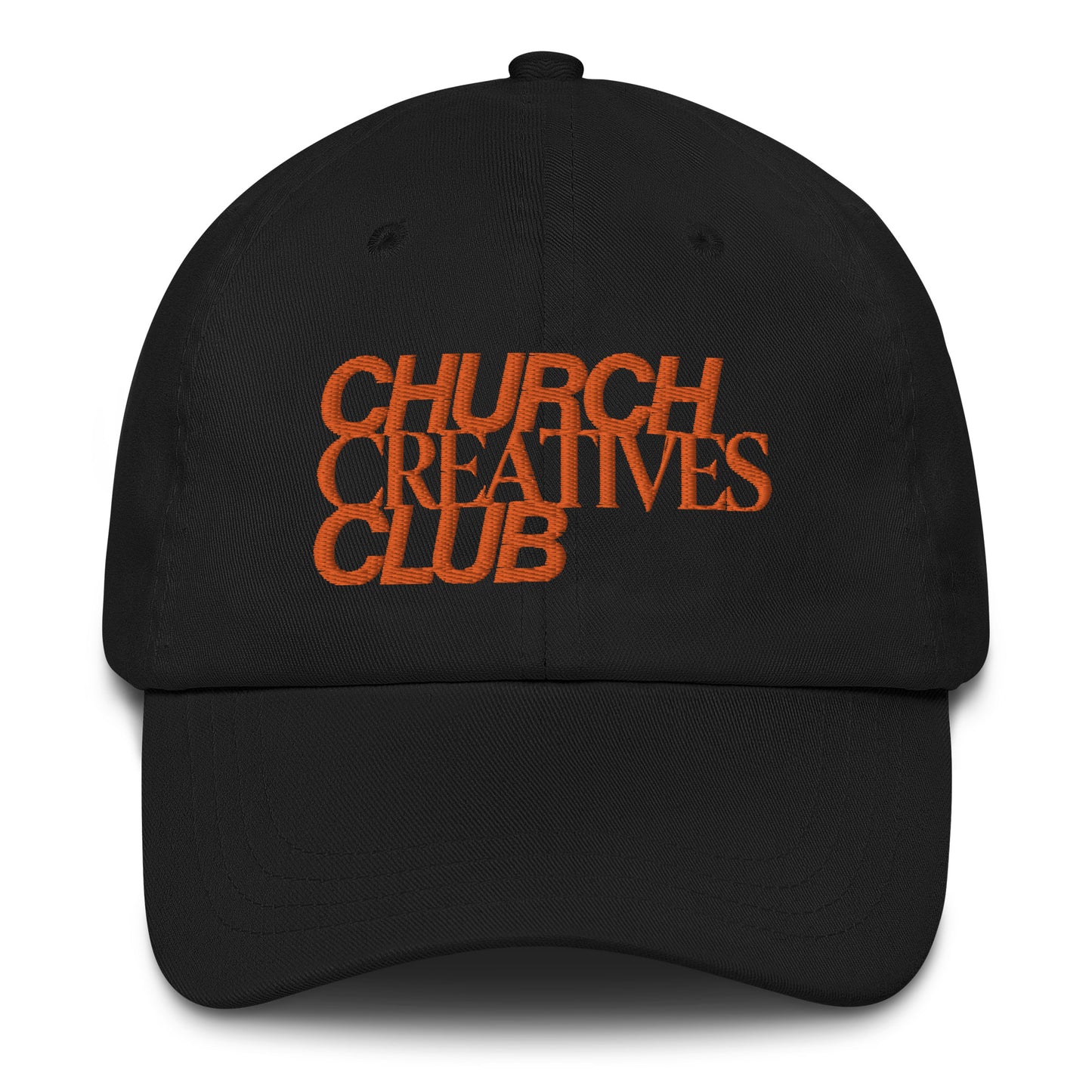 Church Creatives Club Dad Hat