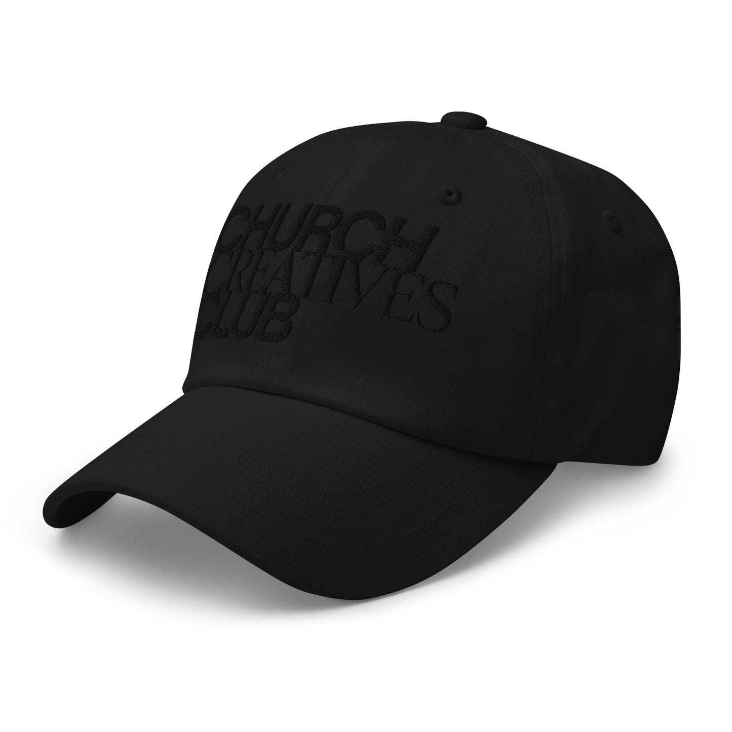 Church Creatives Club "Stealth Mode" Dad Hat