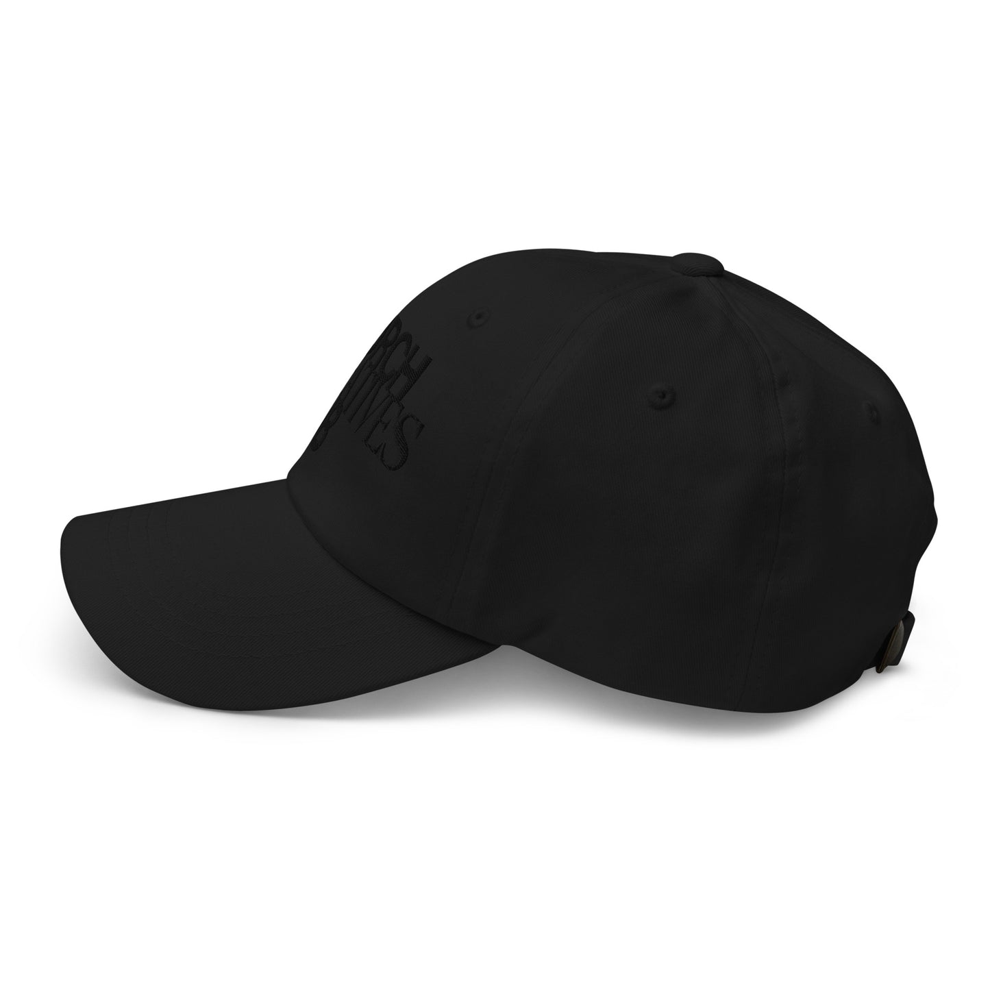 Church Creatives Club "Stealth Mode" Dad Hat