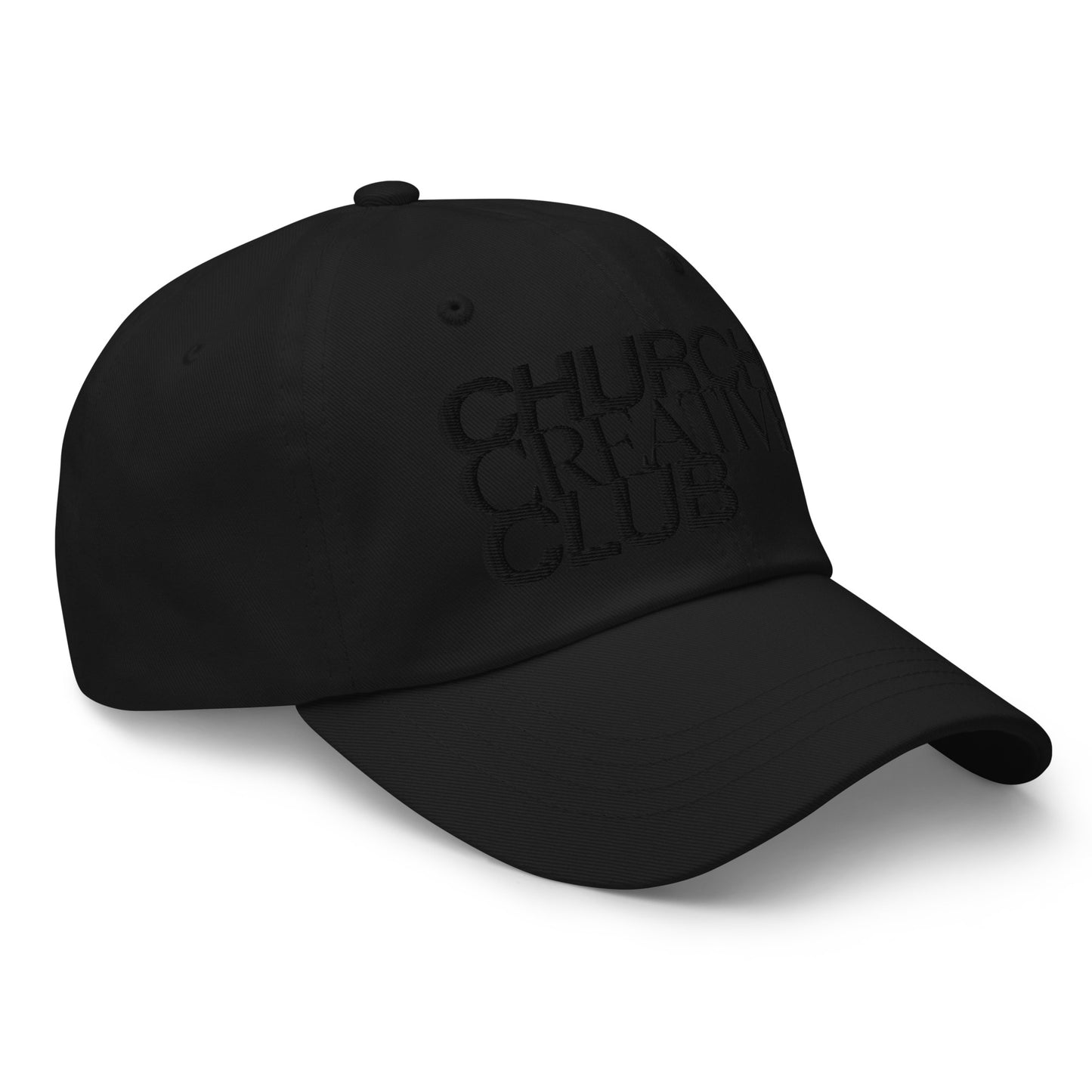 Church Creatives Club "Stealth Mode" Dad Hat