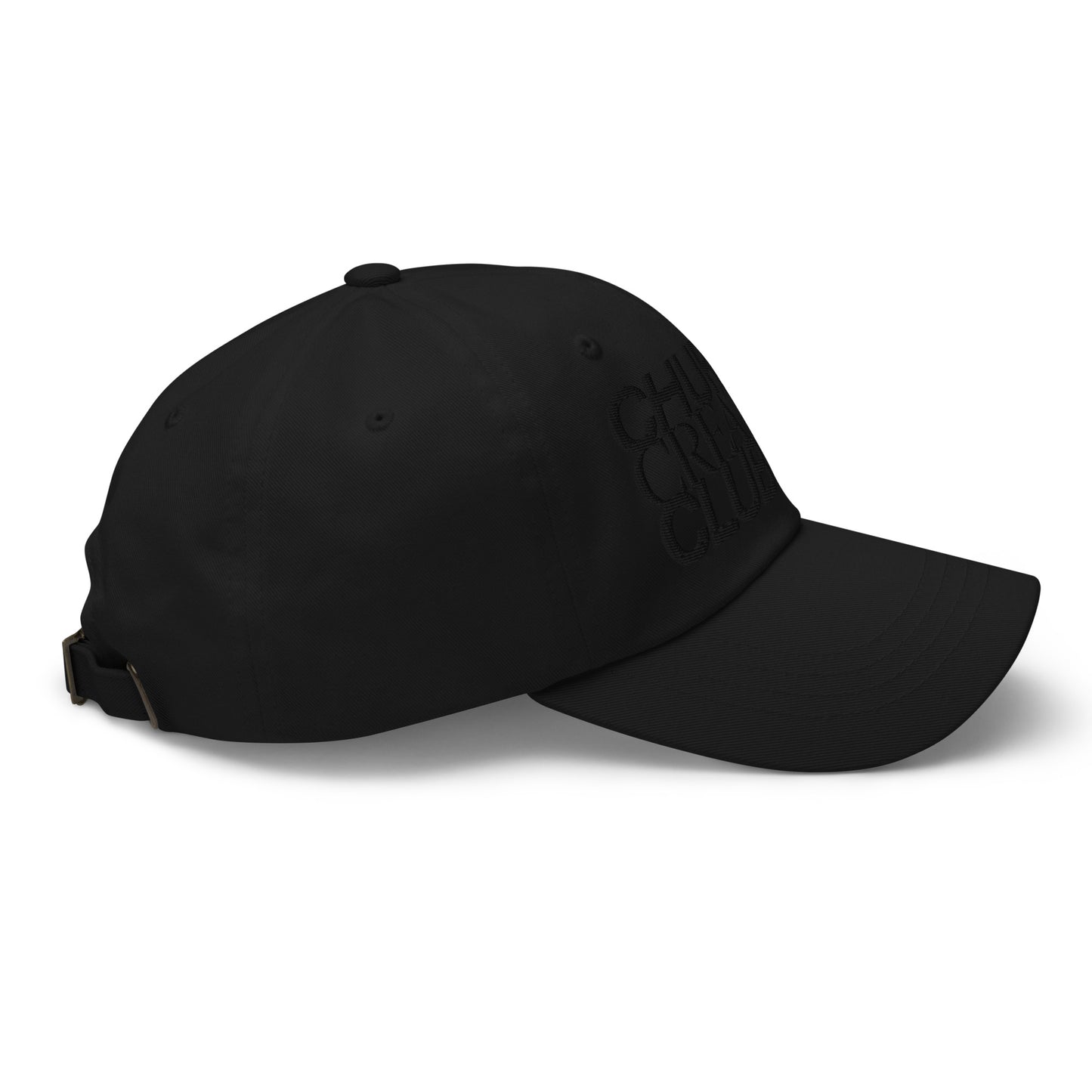 Church Creatives Club "Stealth Mode" Dad Hat