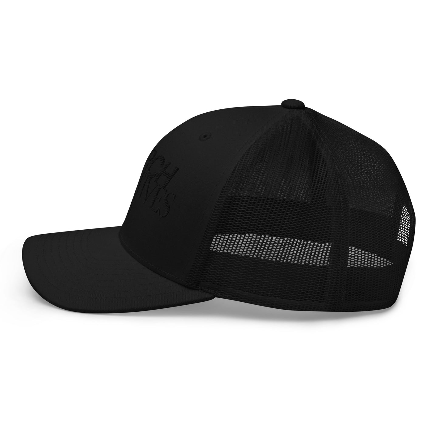 Church Creatives Club "Stealth Mode" Classic Trucker Cap