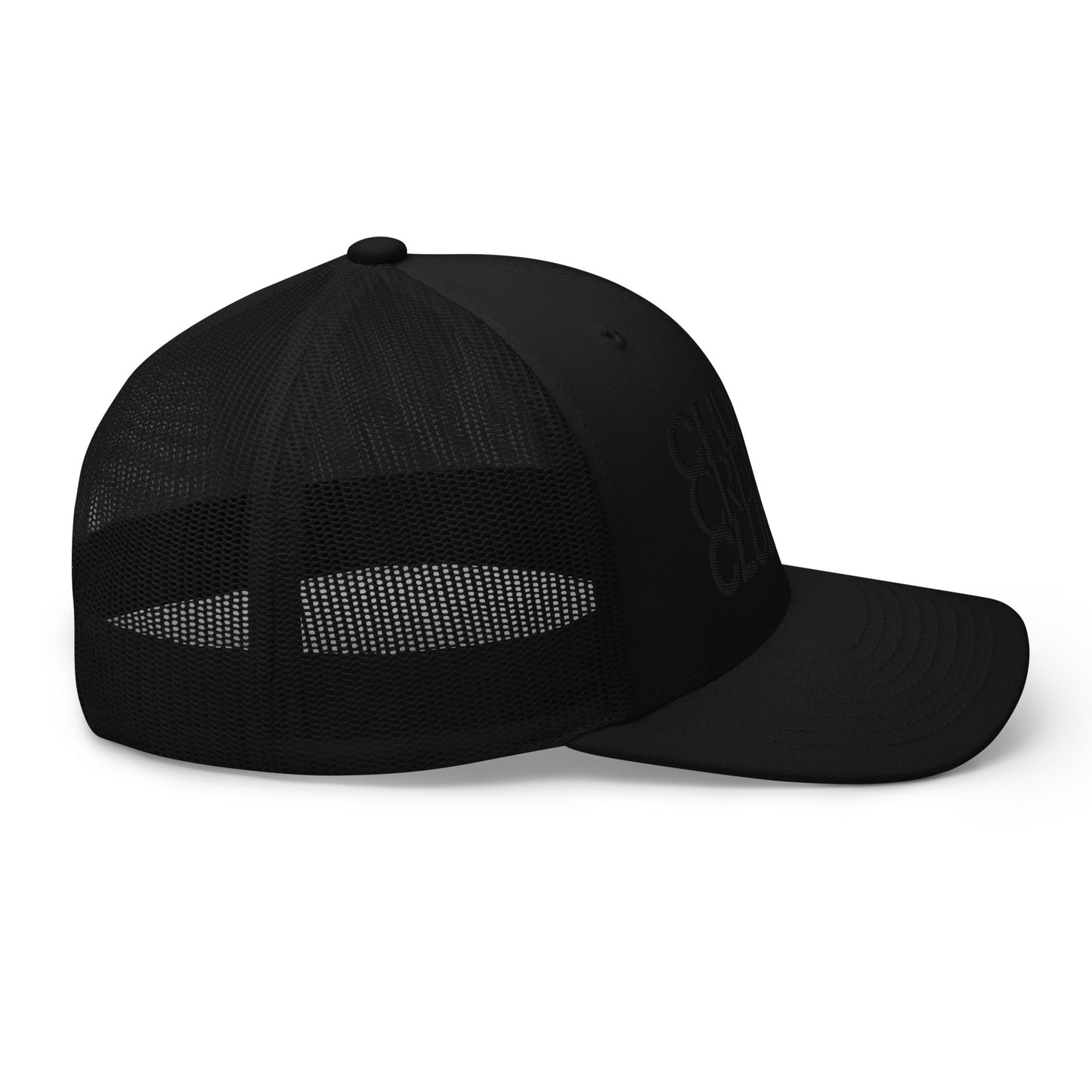 Church Creatives Club "Stealth Mode" Classic Trucker Cap